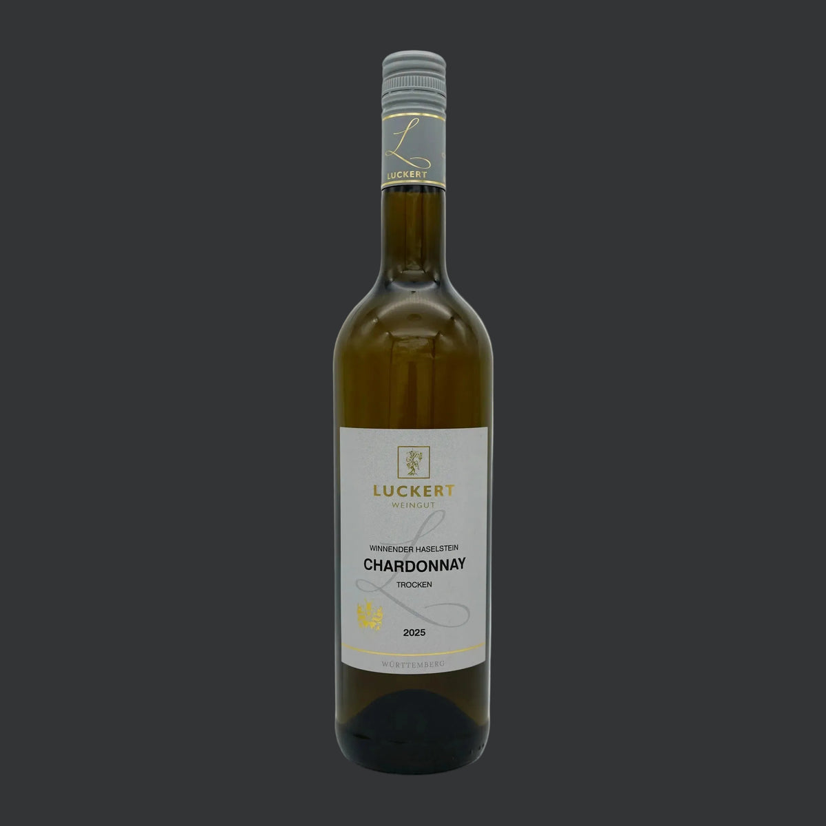 Winnender Haselstein Chardonnay, trocken 2025