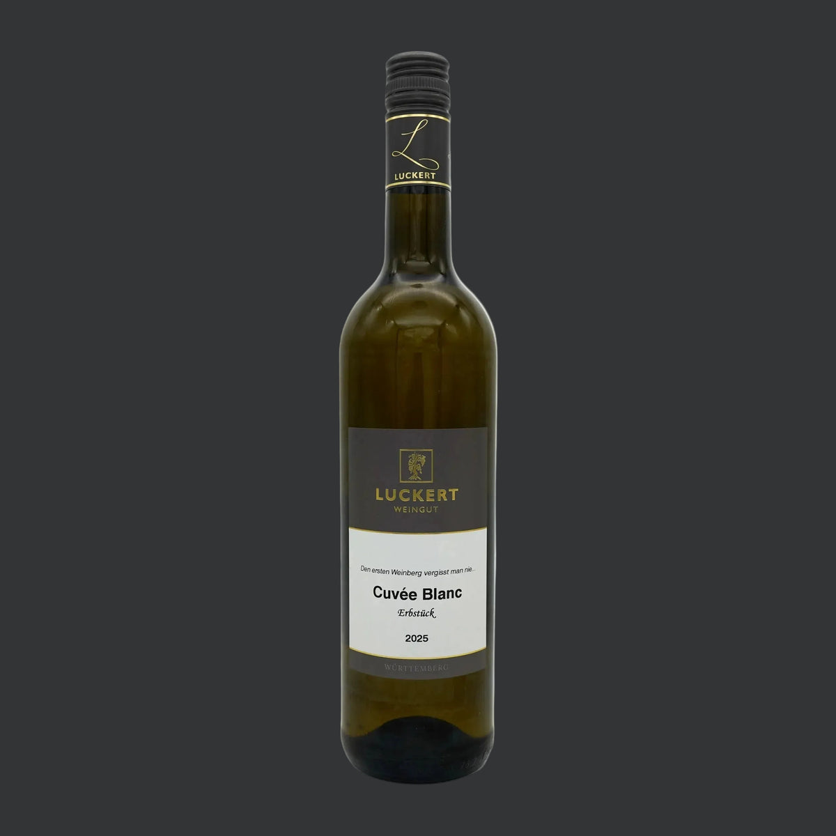 Cuvée Blanc "Erbstück", feinherb 2025