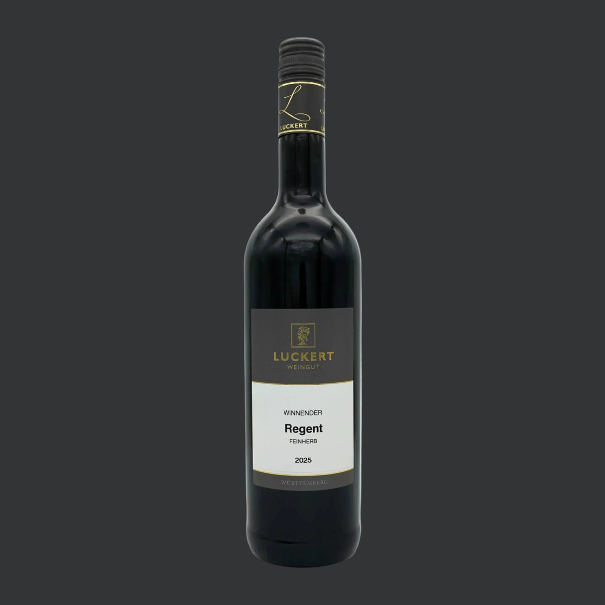 Winnender Regent, feinherb 2025
