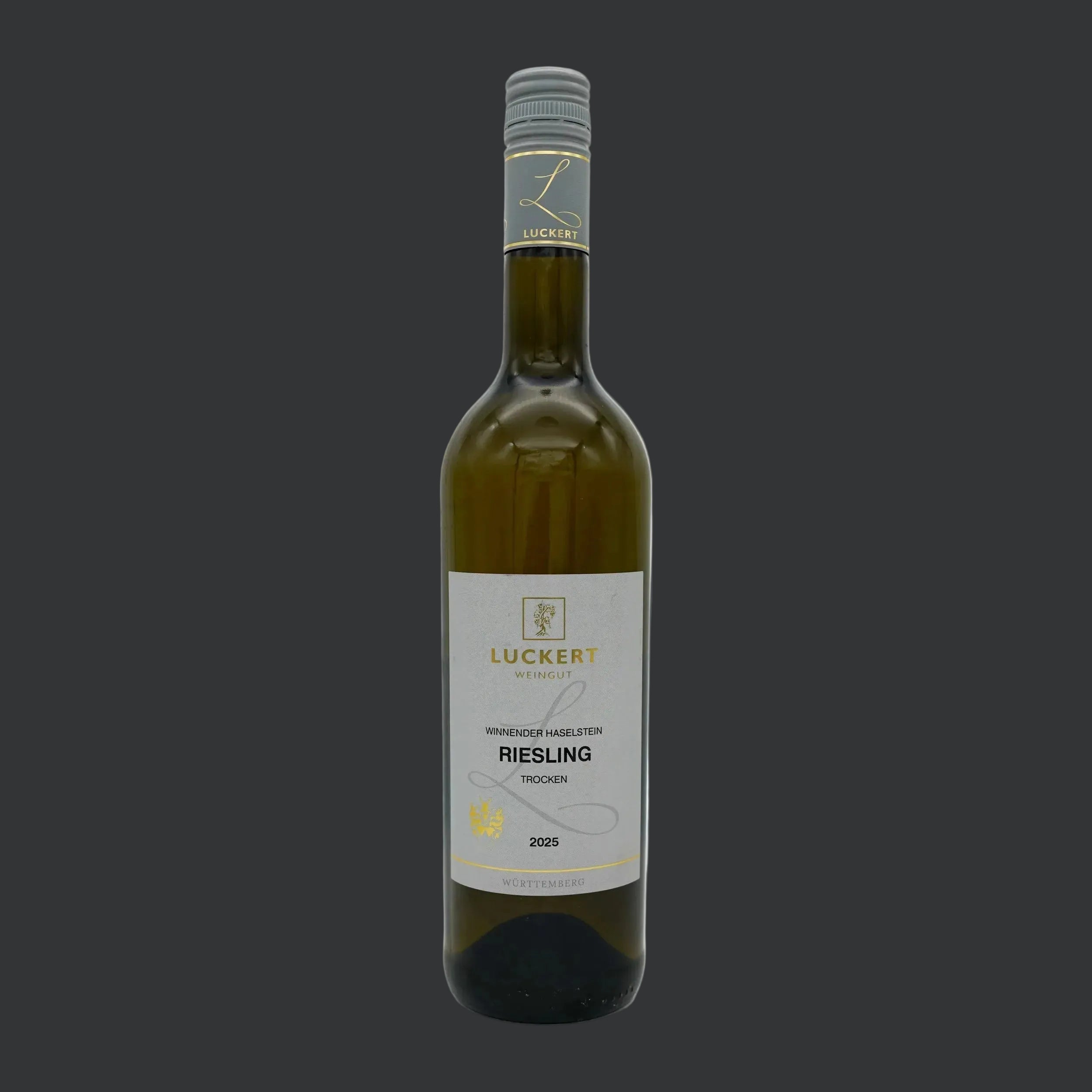Winnender Haselstein Riesling, trocken 2025