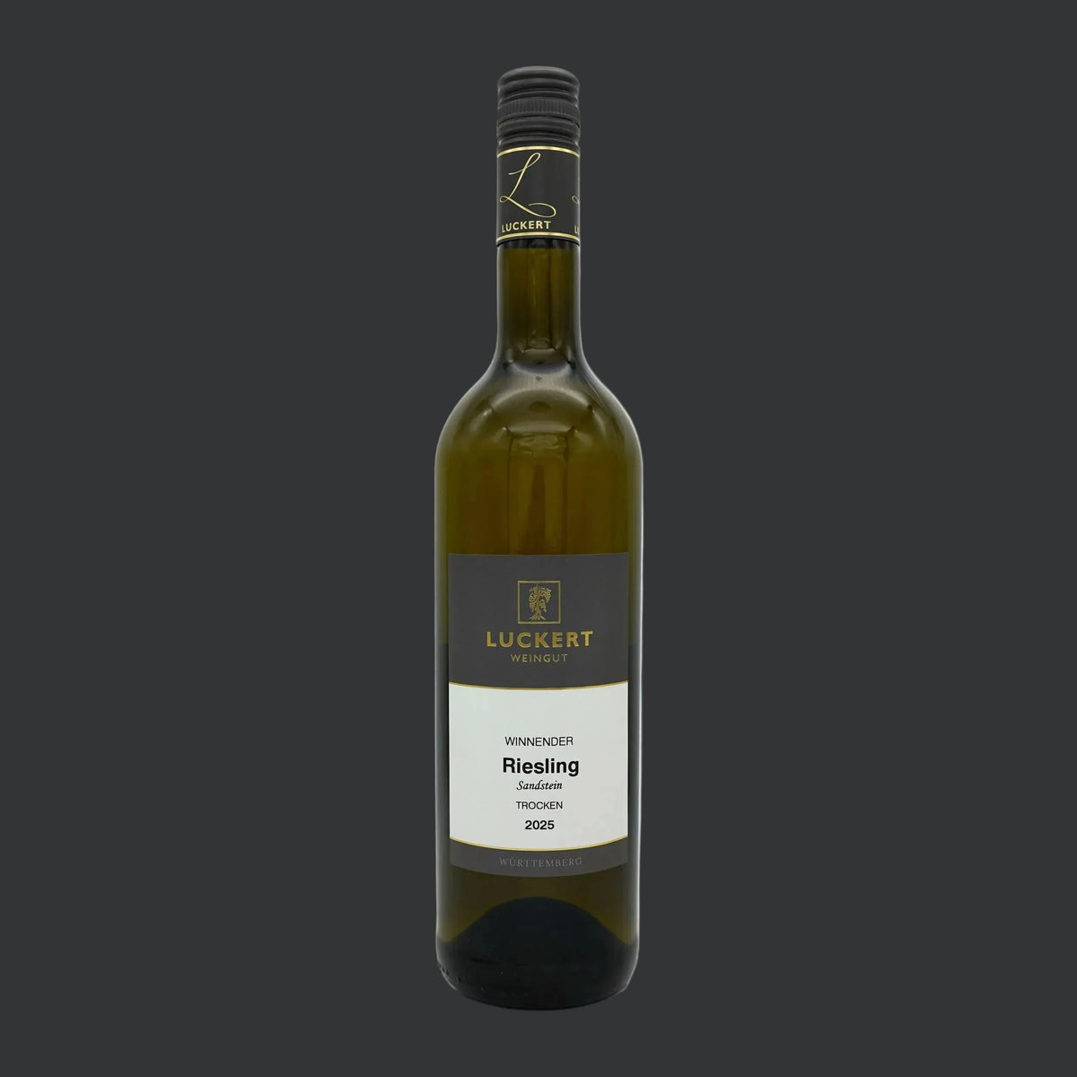 Winnender Riesling "Sandstein" trocken - 2025